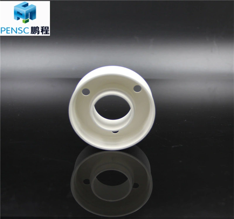 Boron Nitride Ceramic Ring for Vacuum Furnace