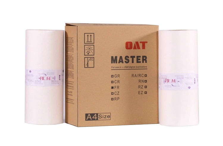 China New Compatible Fr A4 Master Roll for Duplicator Fr2950