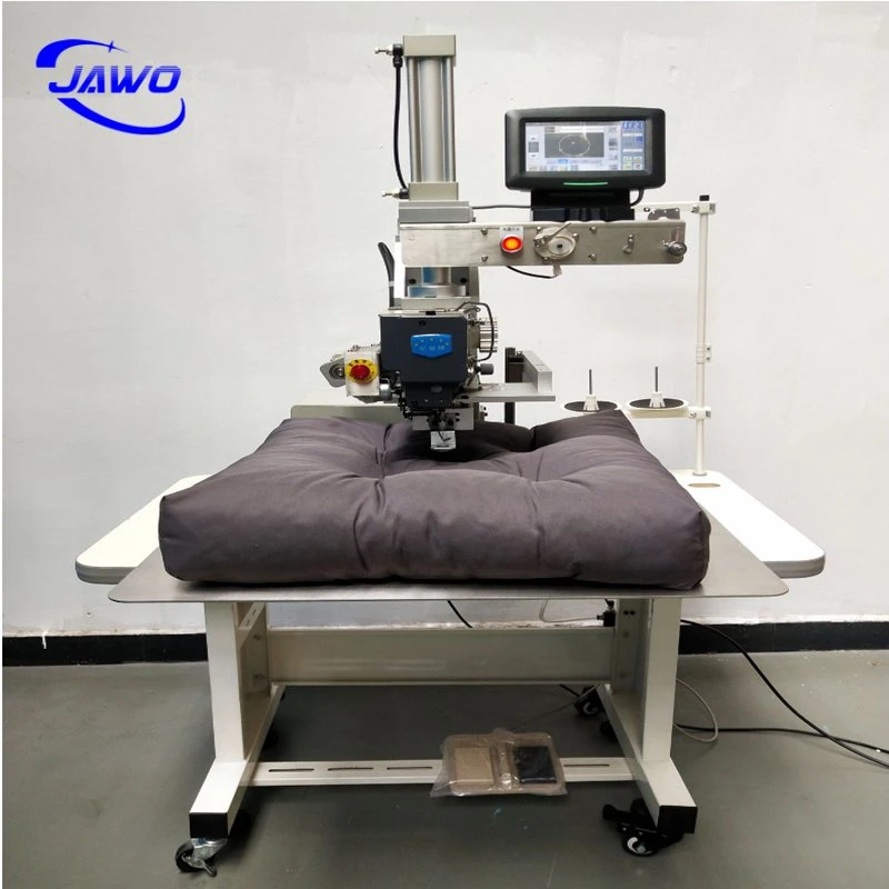 High quality/High cost performance  Foam Pillow Filling Cushion Stuffing Machine Car Seat Sewing Machine