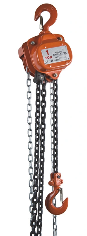 Popular Chain Block Manual Hoists Chain Block