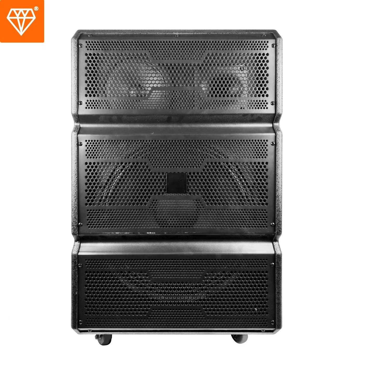 Professional Party Lautsprecher 15 Zoll Woofer Big Power Wireless PA System-Audio-Box