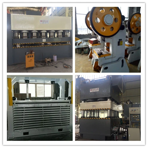 Metal Security Door Production Line Hydraulic Press