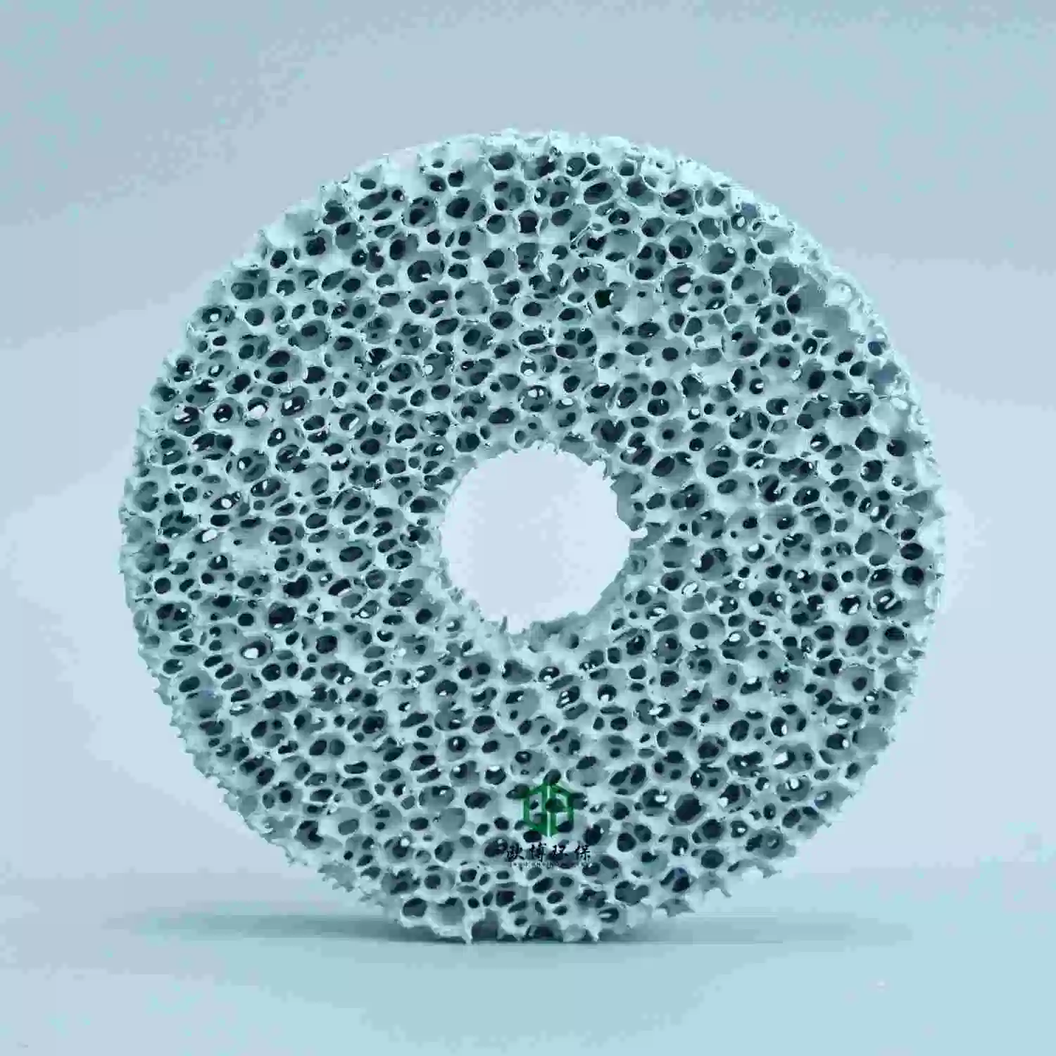 Ceramic Foam Filter China Foam Ceramic Filter Supply Silicon Carbide Foamed Ceramics Ceramic Foam Filter Foam/Honeycomb Filter Silicon Carbide Ceramic Foam