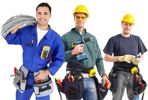 Ropa para electricistas ropa de construcción ignífuga ropa para hombres Uniformes de ropa de trabajo