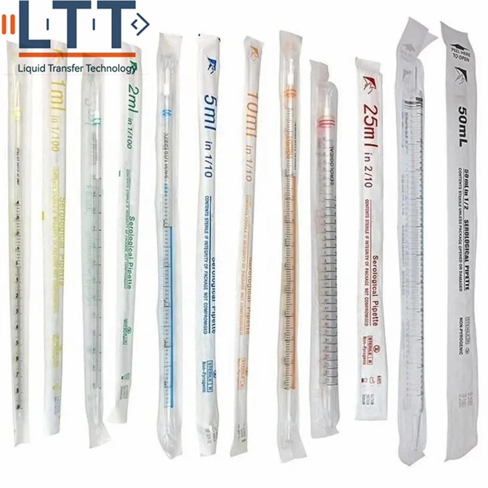 Биотех Bulk Laboratory Filter Long Serological Transfer Pipette