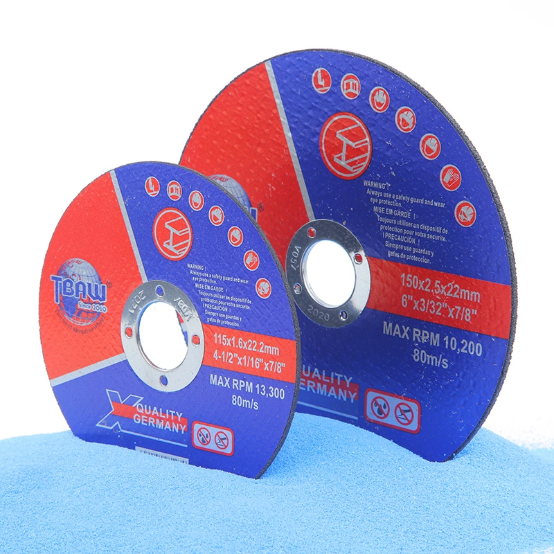 Coupe et le disque de meulage/roue, Diamond Abrasives lame de scie, PVA, roue de polissage non tissées, couper/disque de roue