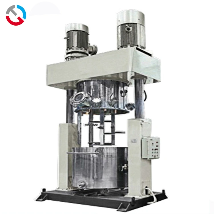 Application of Electric Heating Power Mixer in Electronic Silica Gel/Glass Cement/Ointment