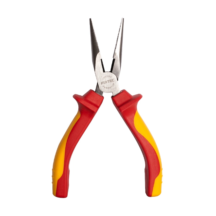 Fixtec Water Pump Pliers 6inch Insulated Construction Pliers