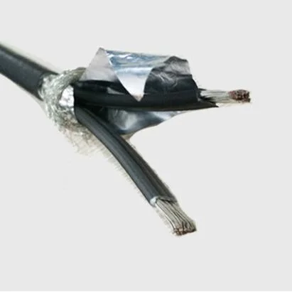 Tfl 492324 2X6mm 2X10AWG Tray Cable UL Listed Telephone Central Office Power Cable Sun Light Resistant