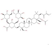 Matériau de référence certifiés ISO	95 %	Isoaescin Isoescin Ia (IA)	219944-39-5 réactif standard