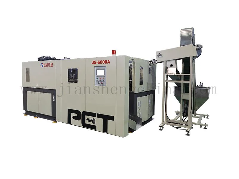 Vollwertige Servo High Speed Automatische Pet-Flasche Blasformmaschine Plastikmaschine Flasche, Die Maschine Blasformmaschine Blasmaschine Macht Formpreis