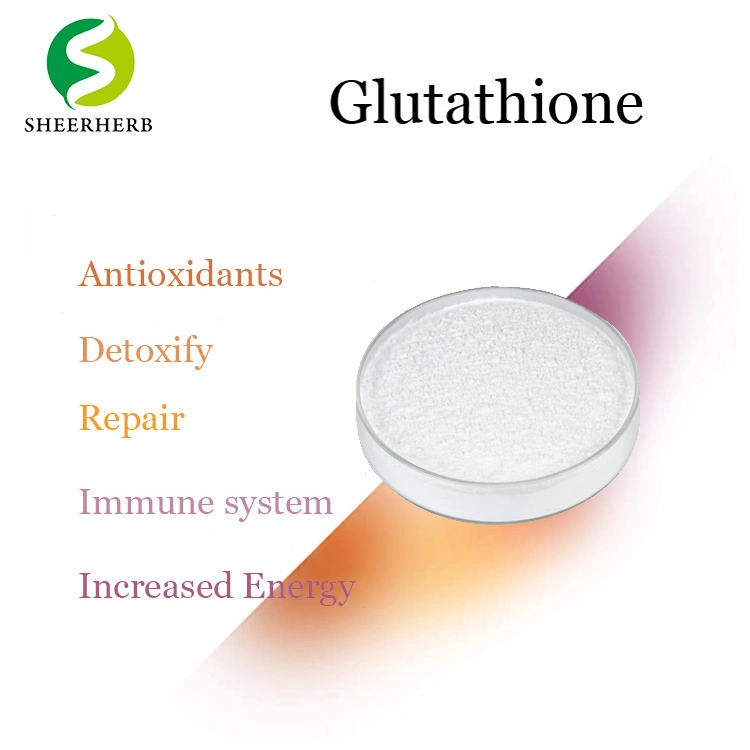 Bester Preis Kosmetische Qualität Hautaufhellung Glutathione Glutathione Supplement