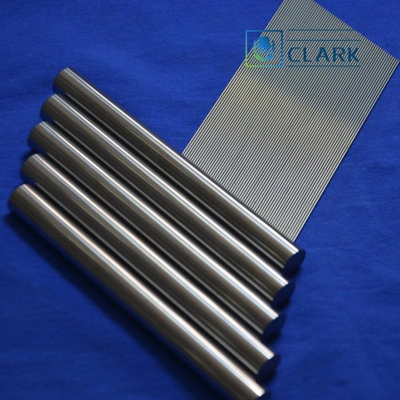 Tungsten Rod with High Density for Cutting Tool