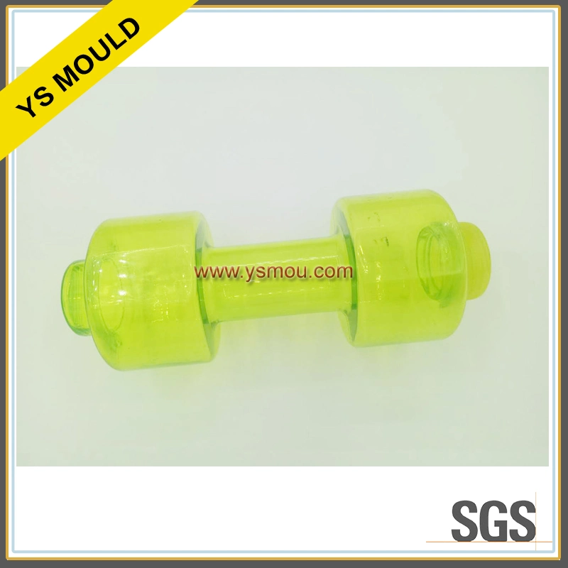 Customized Injection Special Shape Water Plastic Pet Bottle Blowing Mold