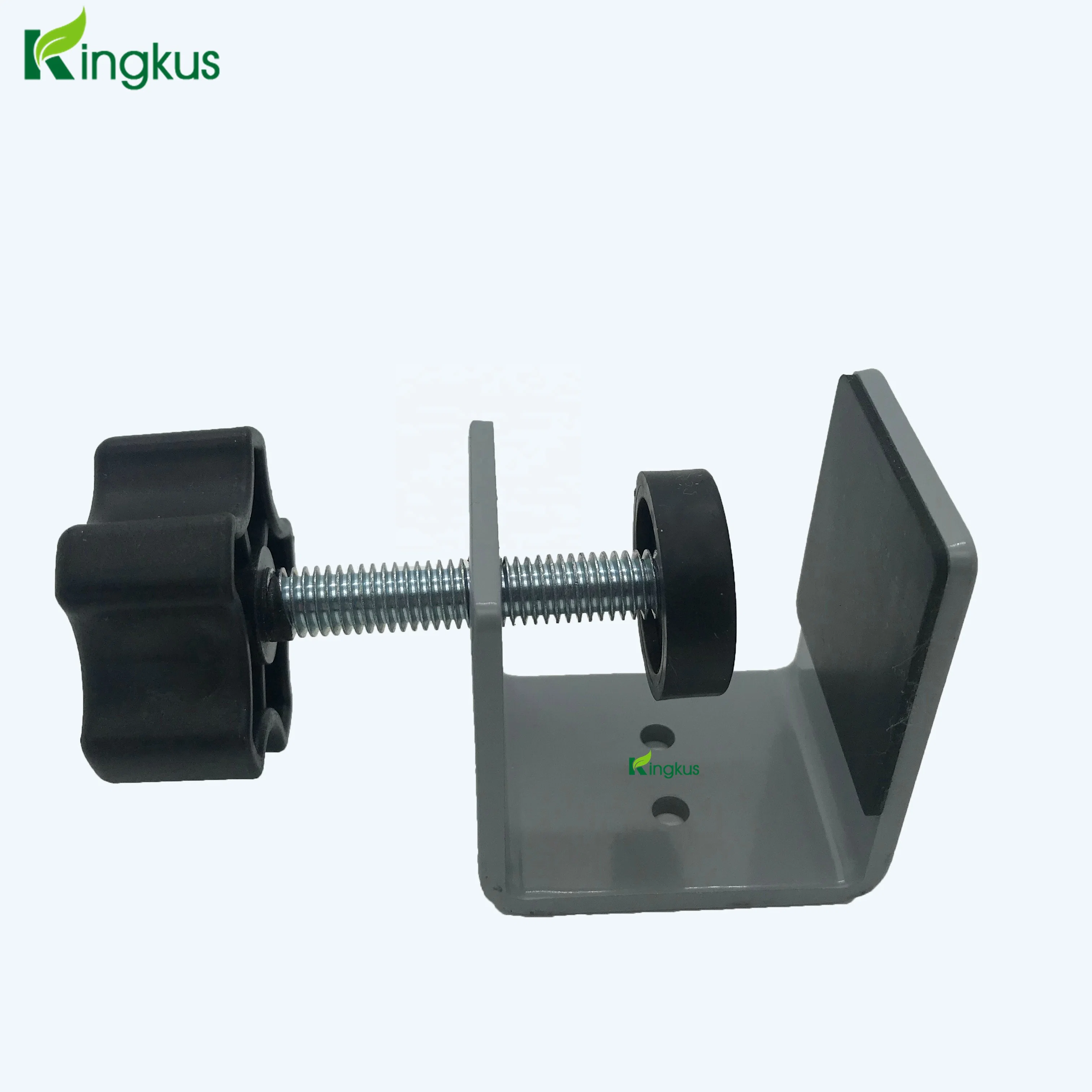 Screen Mount U-Clamp for Acoustic Panel Screen