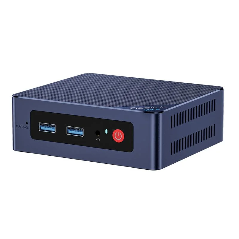 Mini PC N5095 da Bee Link S (até 2,9 GHz) 8 GB DDR4 DE 256 GB