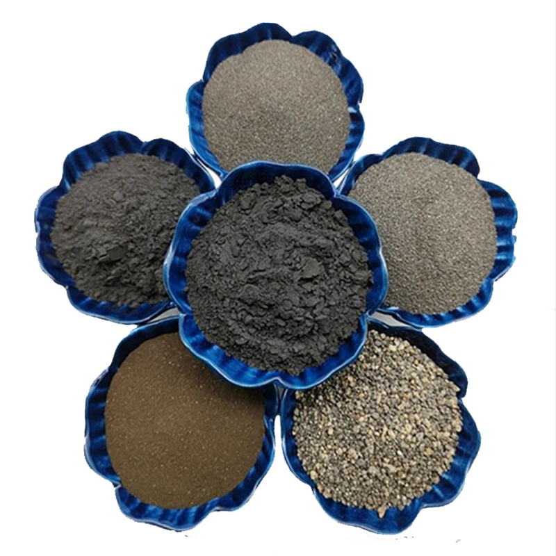 Smelting Special Steel Powder Metallurgy Reduced Iron Powder