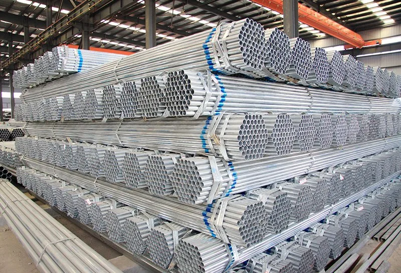 Qualifiled Steel Round Type Steel Fence Post for Highway Guardrail