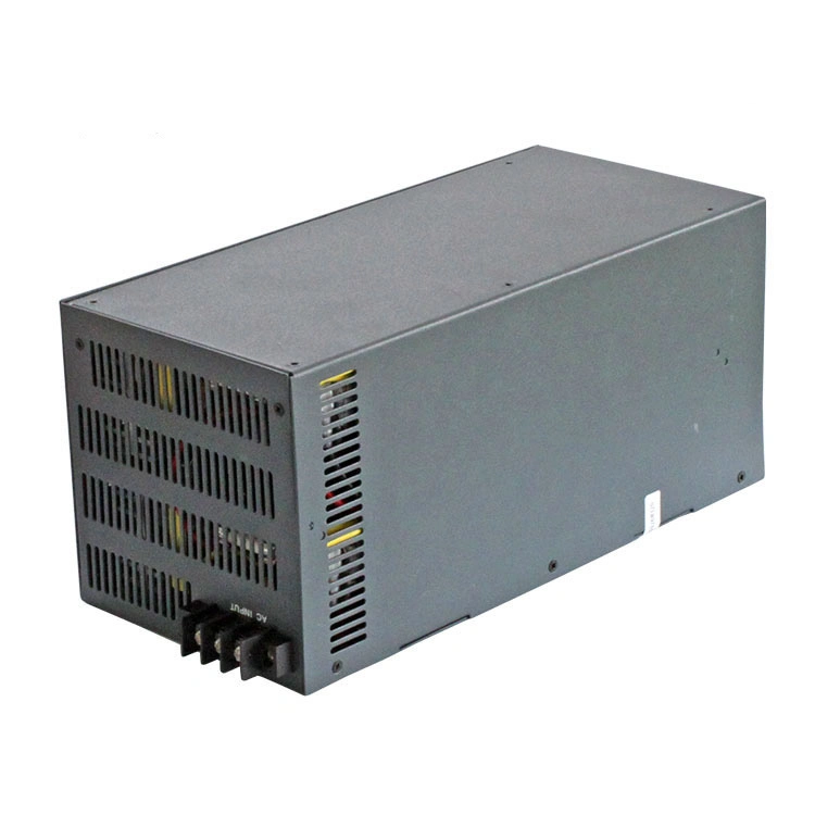 Scn-1500 AC to DC 1500W 24V 62.5A Switching Power Supply