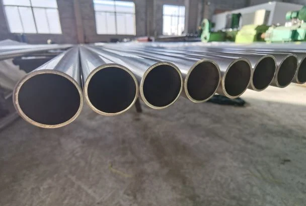 ASTM A269/ASTM A270/ ASME A270-Bpe покрытием бесшовных стальных трубопроводов горячей DIP оцинкованной стали для строительства трубопровода
