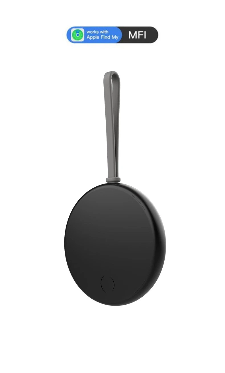 Mfi Ios petit Locator Airtag GPS tracker Balise de l'air avec Apple Smart Tag trouver mon