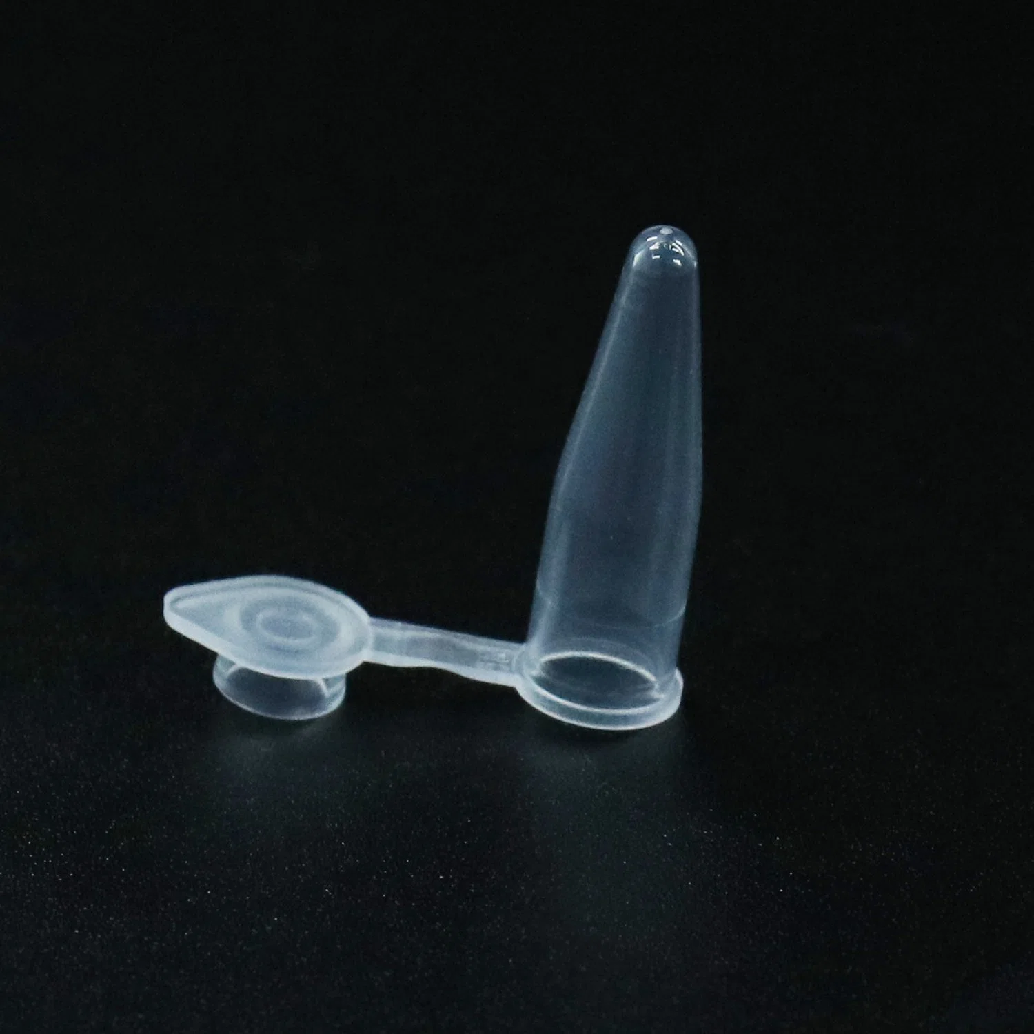 Siny tube à essai 0,1 ml 0,2 ml Plastique Micro centrifuger les tubes PCR