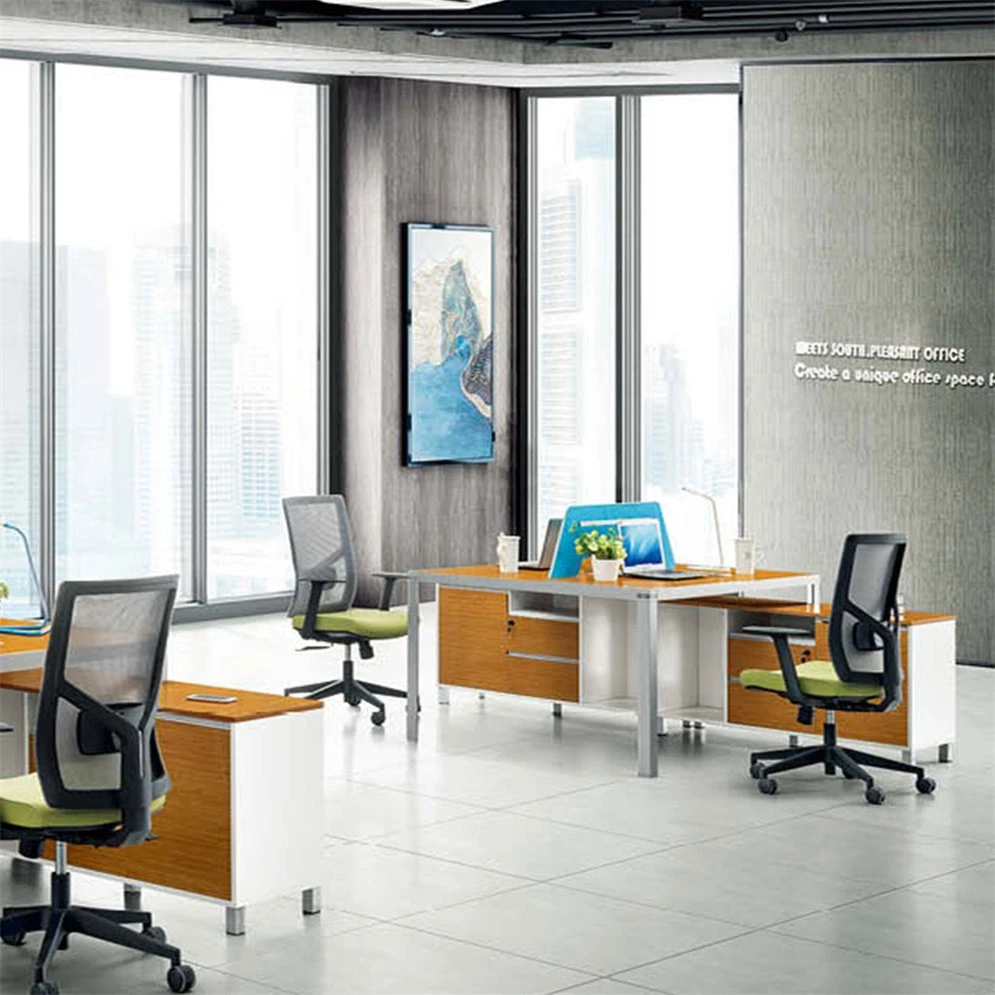 Professional Design Workstation OEM Modern Office Desk