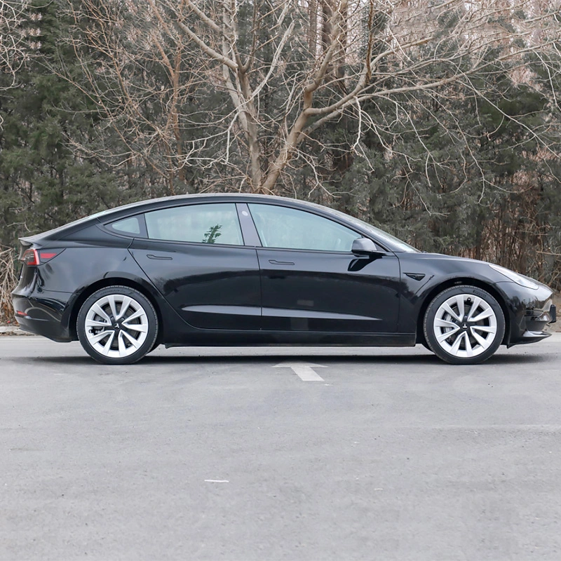 Tesla Model 3 660km 4WD Pure Electric Vehicles Sedan Luxury Sports Used Car