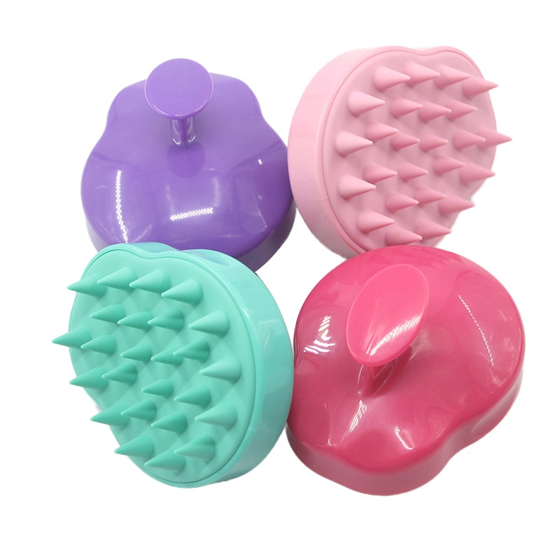 Scalp Massager Shampoo Brush with Soft and Flexible