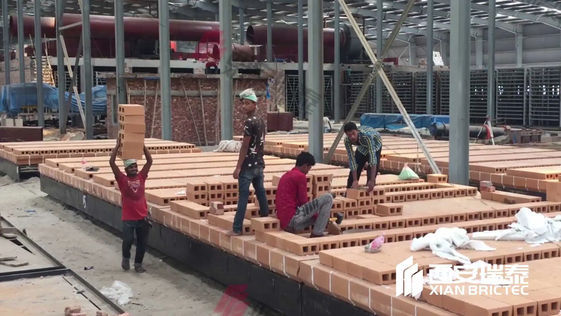 Decorative Brick Production Line Building Material of Blocks