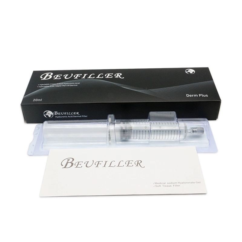 Beufuller rellenos inyectables 20 ml de ácido hialurónico Mama los implantes