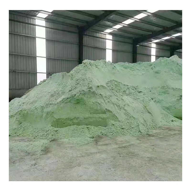 Ferrous Sulphate Heptahydrate/Ferrous Sulphate Monohydrate with Best Price and Large Stock