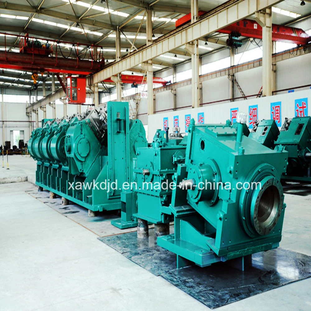 Heavy Duty Type Block Mill Train for Wire Rod, Rebar Making Plant