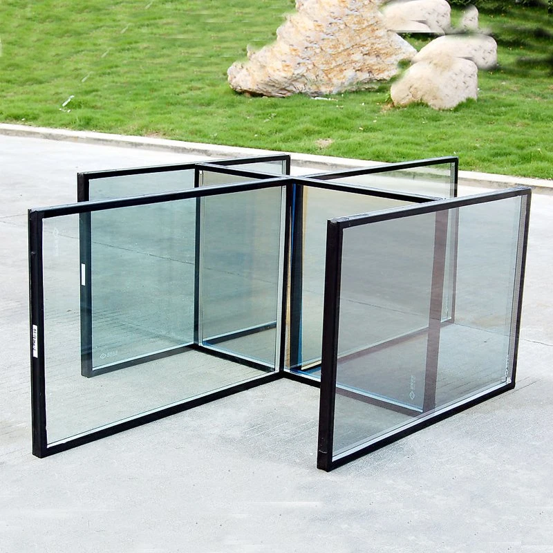 Energy Saving Glass (Low-E) Low E Insulated Solar Control Coated Glass