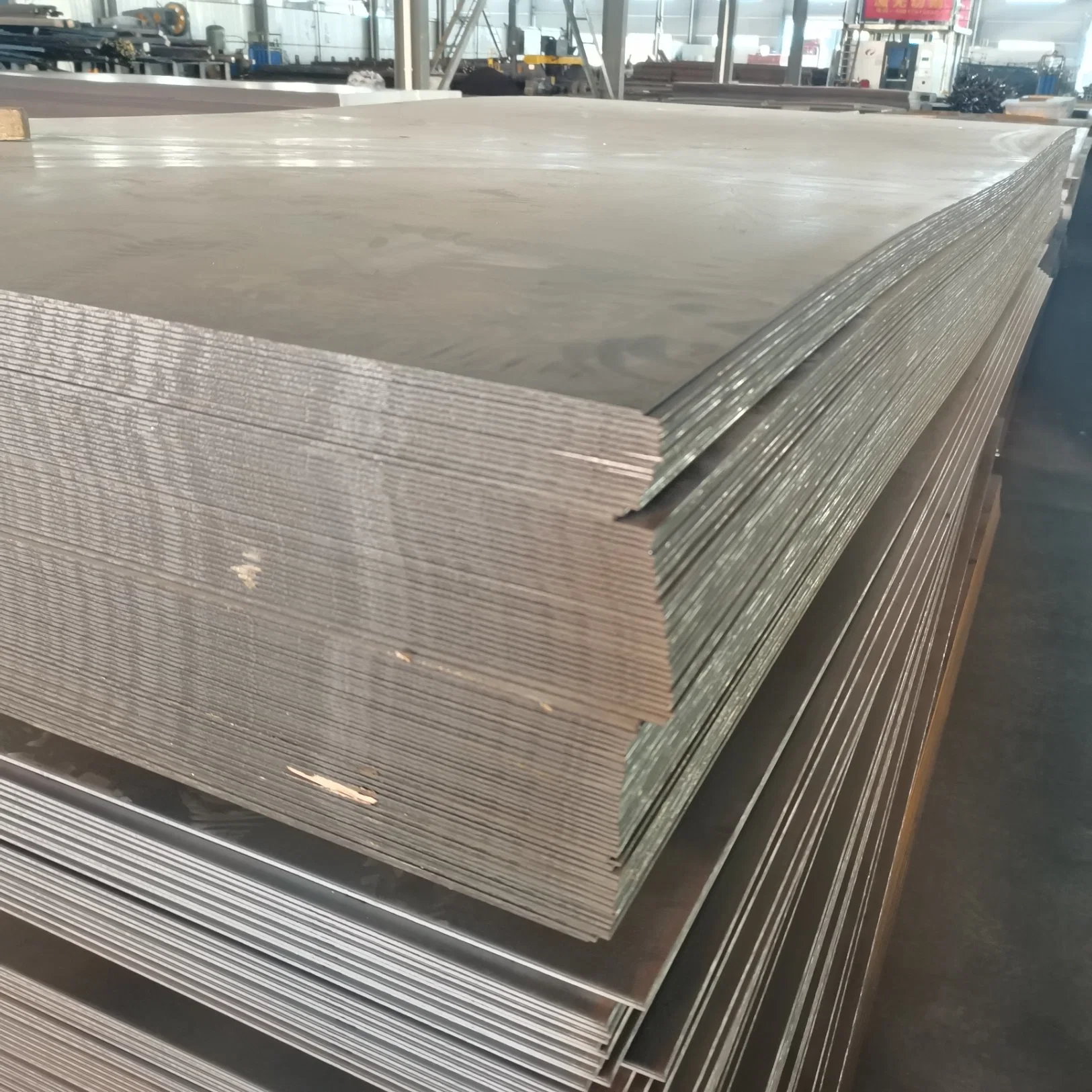 St37 St44 Saph370 Saph400 Saph440 Ss300 Ss400 Pickling Hot Rolled Steel Sheet Plate