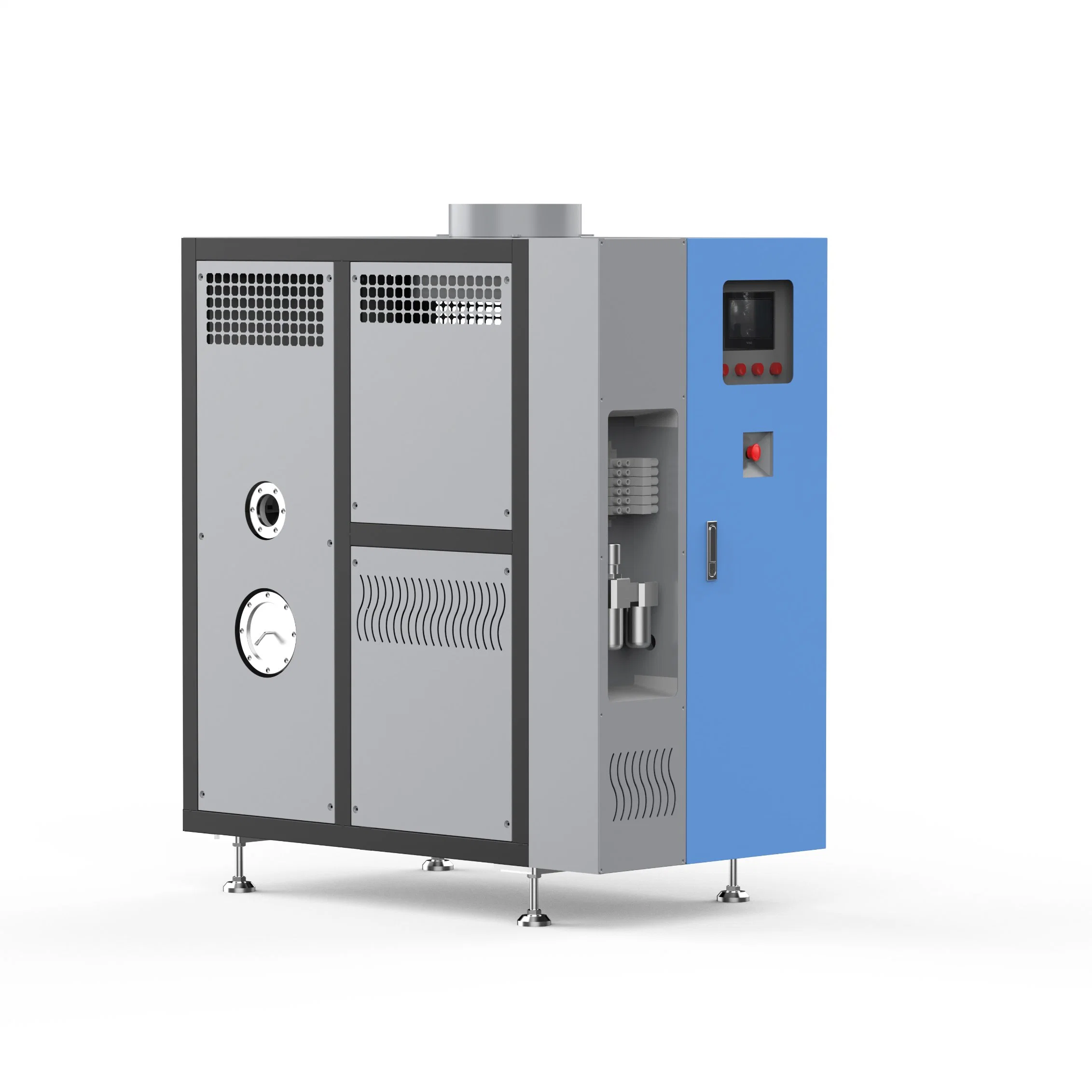 Water-Based Coolant Negative Pressure Distillation Concentration Unit, Water-Based Coolant Cryogenic Vacuum Evaporator