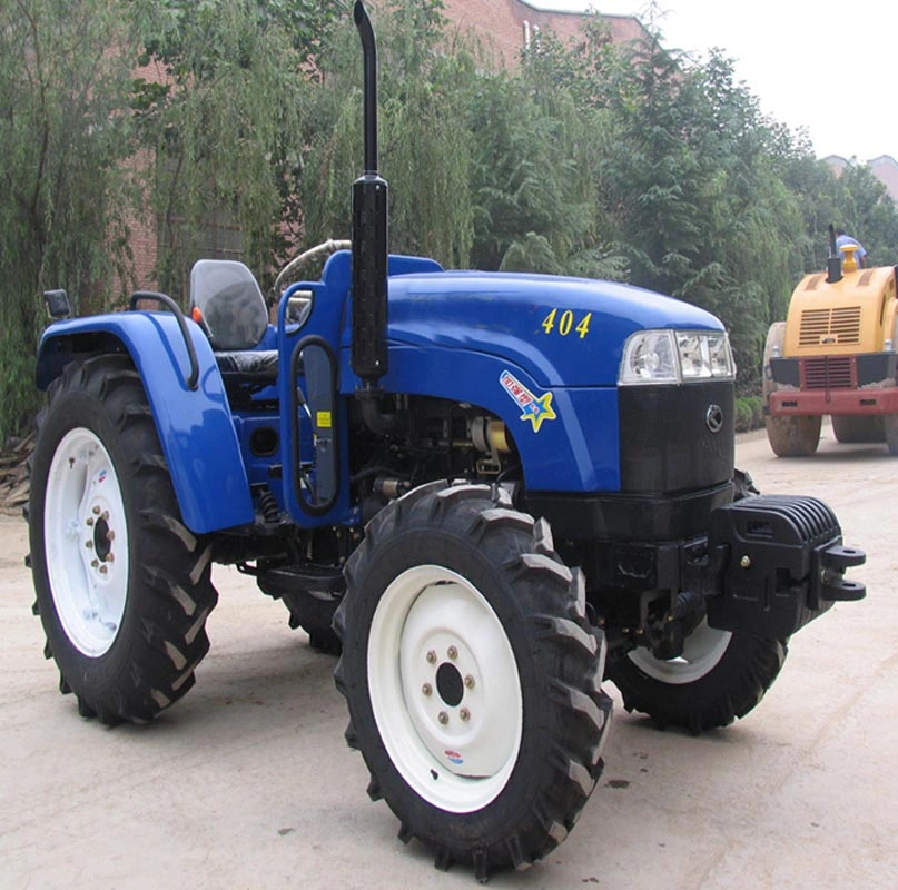 50HP 80HP 110HP Agricultural Fam Tractor