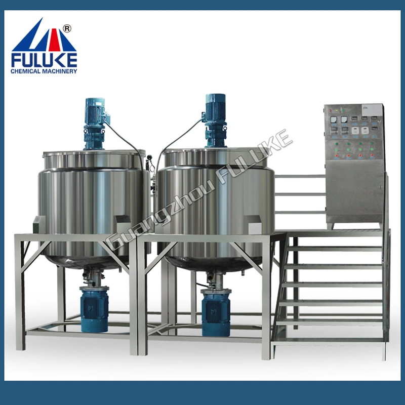 Soap Mixer Machine