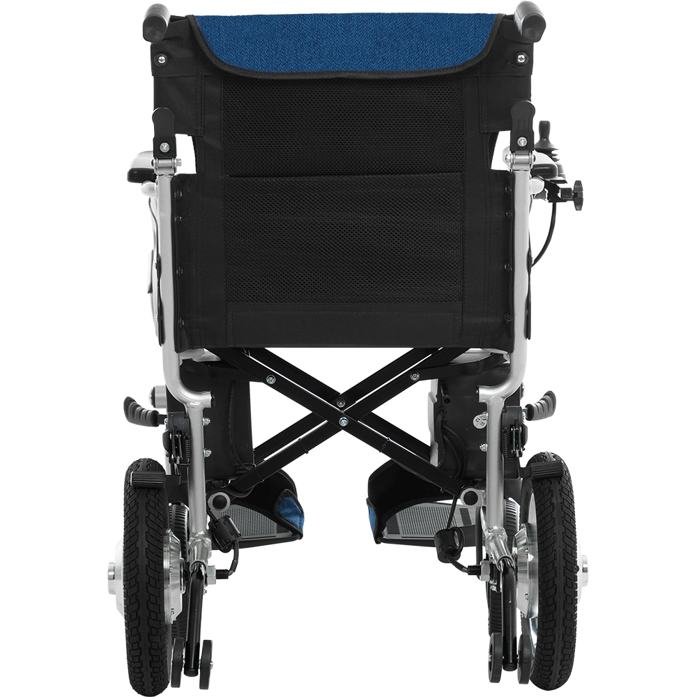 CE New Foldable Lightweight Competitive Core Products Health Equipment Power Wheelchair