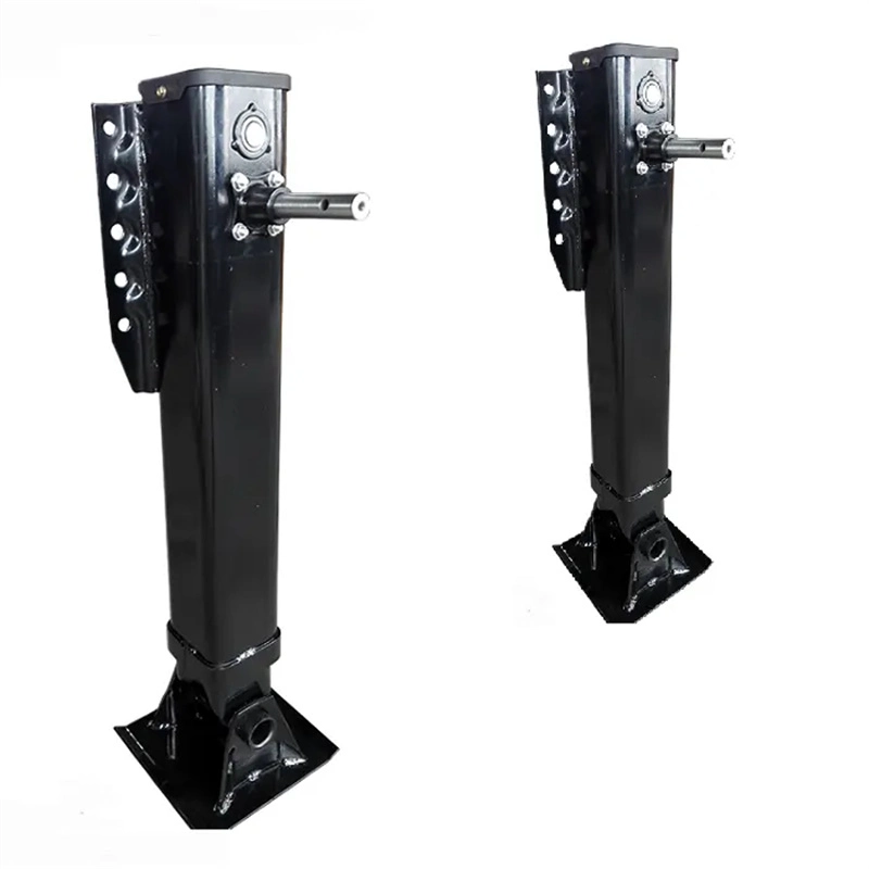 High quality/High cost performance  American Type Semi Trailer Parts Landing Gear