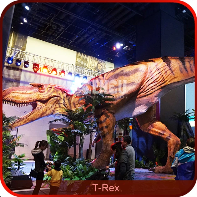 تمثال ديناصور للبيع T-Rex Dinosaur بالحجم الطبيعي