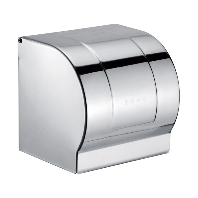 304 Stainless Steel Bathroom 240g 560g Accessories Paper Hold