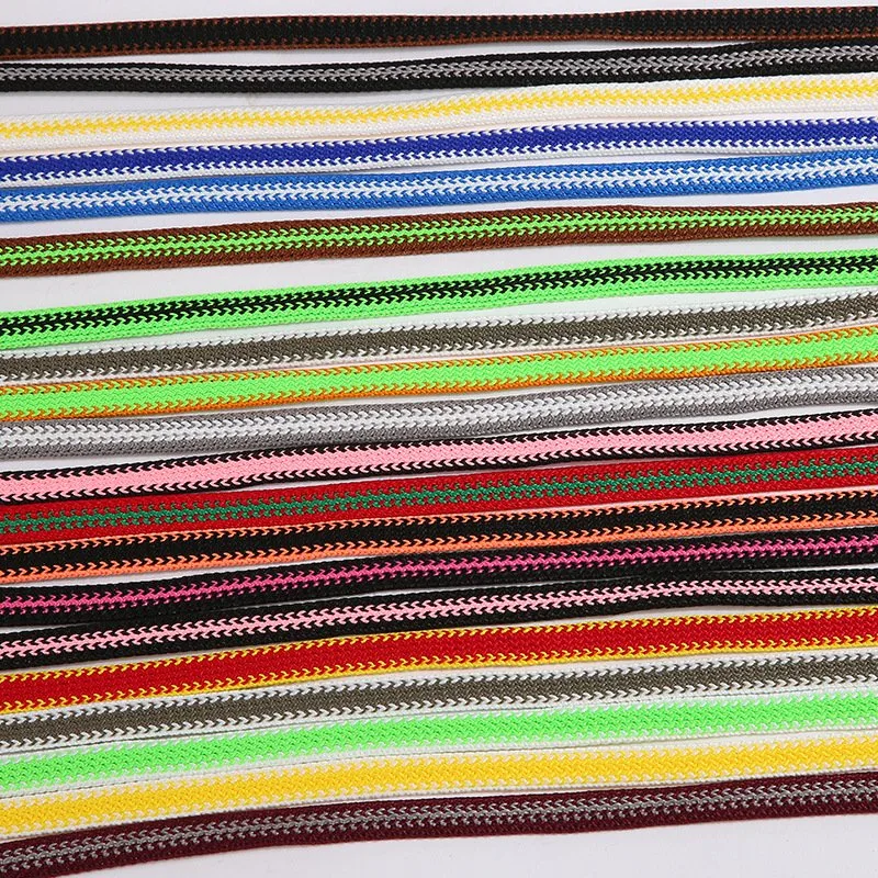 Wholesale/Supplier Custom Polyester Flat Shoe Laces Printed Shoelaces Hoodies Cords