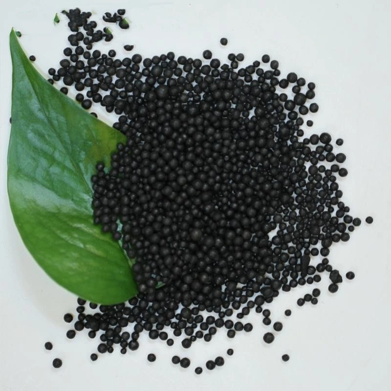 High Density Humic Acid Plus Amino Acid Shiny Balls Fertilizer