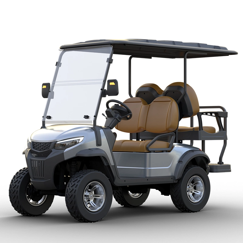 Good Service OEM Brand &amp; Lt; 20% 20units/40hq 3units/Crate China Shanghai Dachi Electric Golf Cart