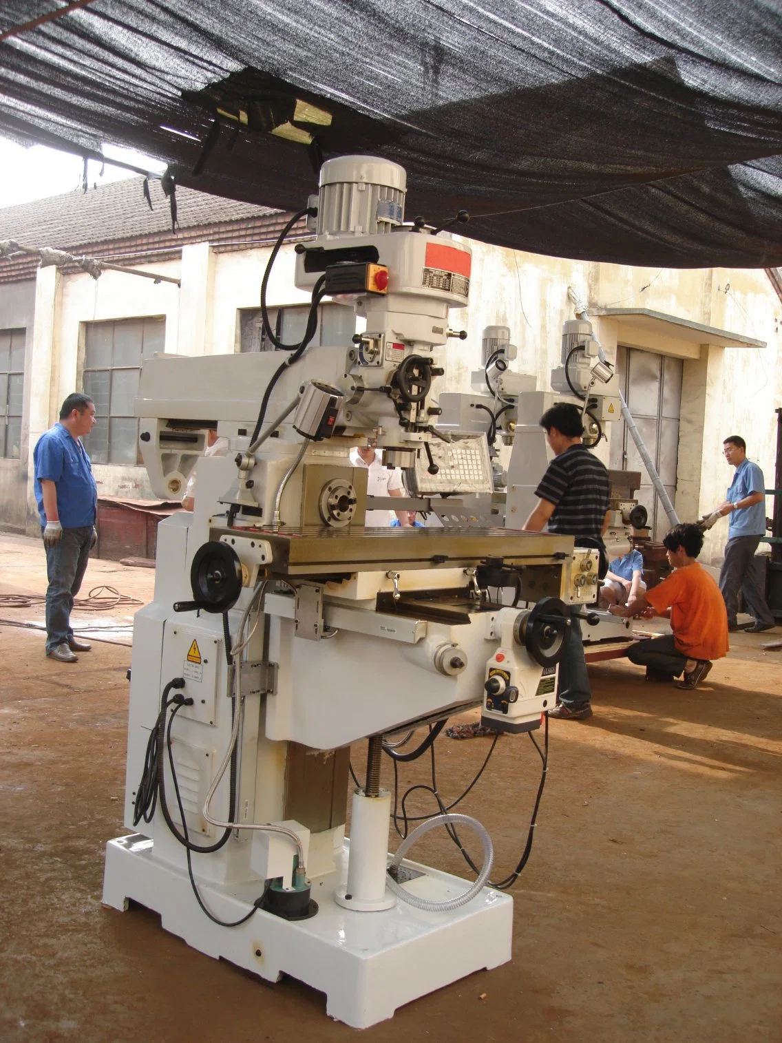 Gear New Sumore Wooden Box 50mm Drilling Mini Milling Machine