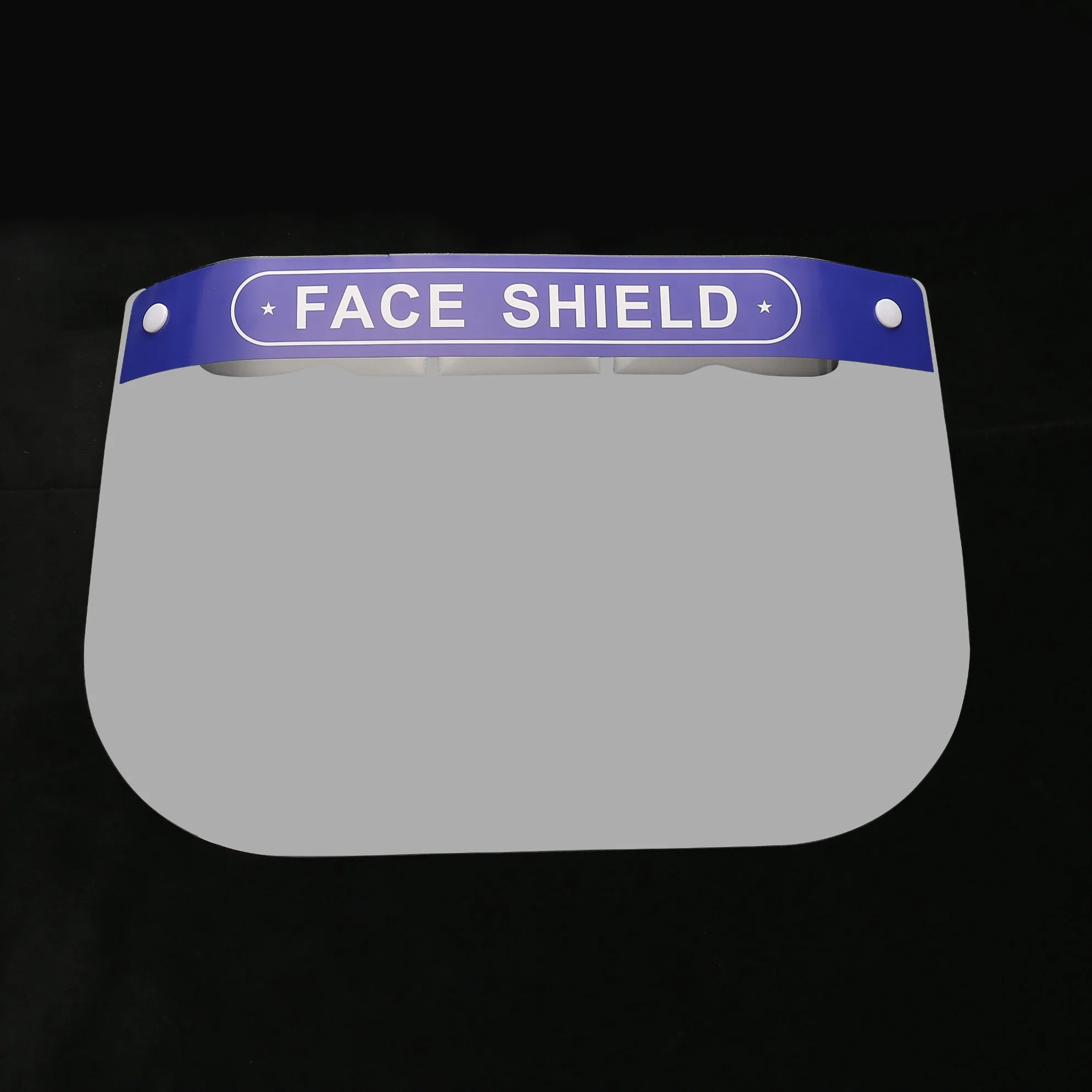 World Safety Protectores faciales con gafas marcos