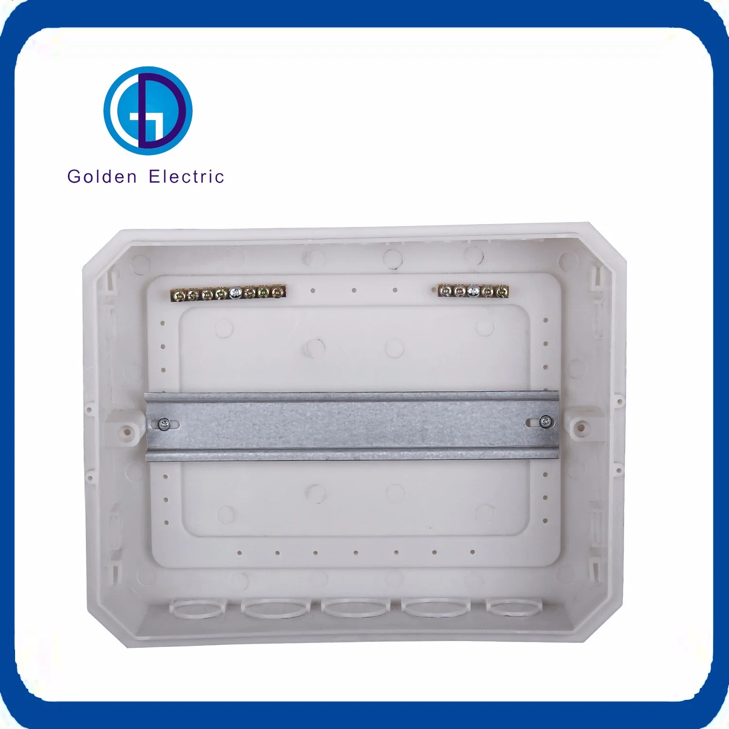 Terminal Combination Distribution Box, MCB Lighting Electrical Distribution Board