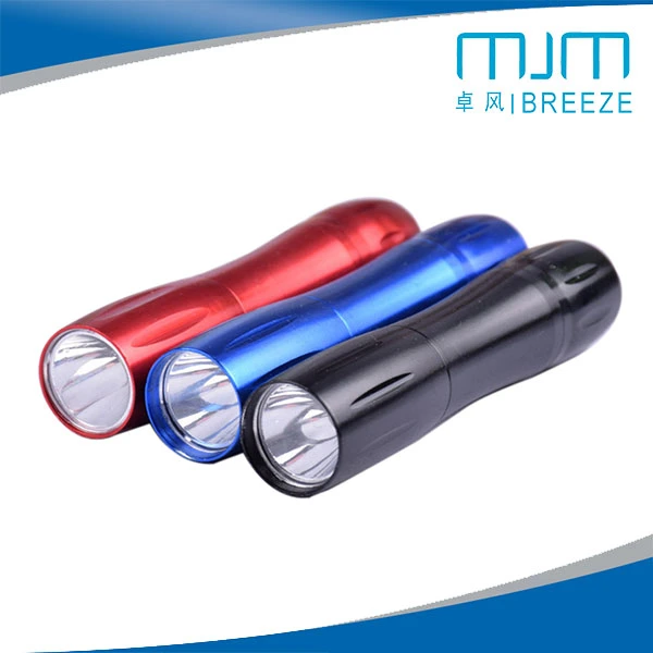 Promotional Gifts LED Flashlight Torch Light with Cheap Price