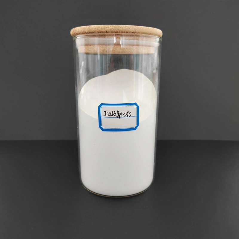 Calcined Alumina for Electronic Substrate Application, Function Ceramic Use CAS No 1344-28-1